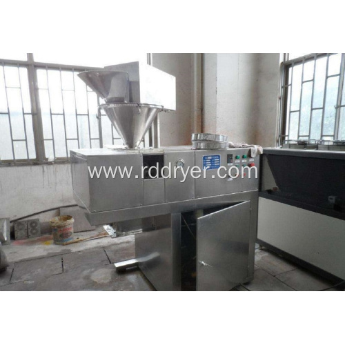 Dry roll press granulator machine for Diammonium phosphate